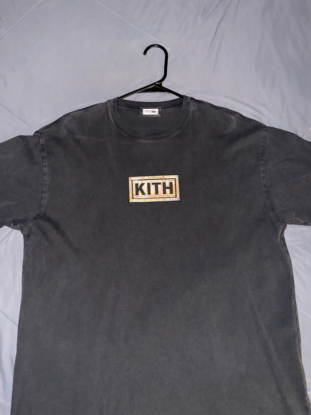 Kith Marvel Thanos Shirt